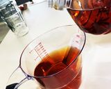 夏の絶品 烏龍茶ゼリー、紅茶ゼリー作り方5写真