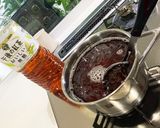 夏の絶品 烏龍茶ゼリー、紅茶ゼリー作り方6写真