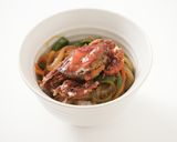 ソフトシェルクラブの南蛮漬け丼作り方10写真