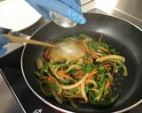 ソフトシェルクラブの南蛮漬け丼作り方9写真