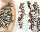 簡単で美味しい★ワカサギオイルサーディン作り方4写真
