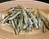 簡単で美味しい★ワカサギオイルサーディン作り方5写真