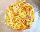 朝食に!野菜たっぷりコンソメキッシュ作り方6写真
