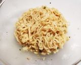 コブサラダを乗せた・ごま味冷やしあえ麺作り方6写真