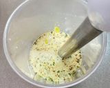 コーンポタージュ風冷やしラーメン作り方4写真