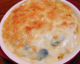 簡単★かぼちゃのグラタン作り方4写真
