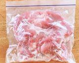 おふくろの味、チキンの照り焼き作り方1写真