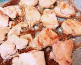 おふくろの味、チキンの照り焼き作り方4写真