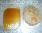 お弁当シリーズ(冷凍ハンバーグ)2作り方1写真