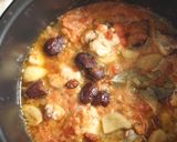 鶏手羽元で★にんにくたっぷり薬膳カレー作り方5写真