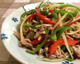 上海風冷やし中華(上海冷麺)作り方6写真