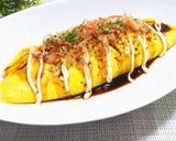 お好み焼きオムライス～時々チーズin ～作り方12写真