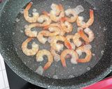 江戸菜の生春巻き作り方1写真
