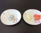 【離乳食完了期】しらす入りライスコロッケ作り方1写真