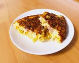 朝食に!野菜たっぷりコンソメキッシュ作り方9写真