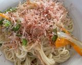 簡単☆ツナ缶で作るそうめんチャンプル作り方5写真