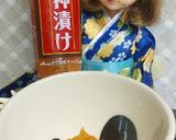 リカちゃん♡フライに◎福神漬タルソー風♪作り方1写真