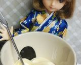リカちゃん♡フライに◎福神漬タルソー風♪作り方3写真
