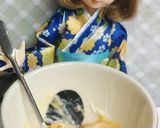 リカちゃん♡フライに◎福神漬タルソー風♪作り方4写真