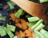昆布だしで明太子スパゲティ作り方4写真