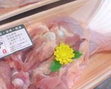 ローストチキンをクランベリーソースで❤作り方8写真