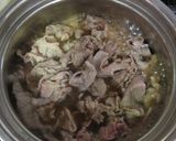 ゆで豚と紫玉葱の 箸が進む 夏向けサラダ作り方2写真