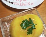 賞味30分 丸ごと桃の2種in紅茶ゼリー作り方11写真