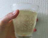 すぐ飲みたい！即席ジンジャーエール作り方6写真