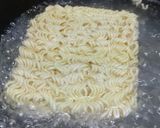 サッポロ一番ごま味で☆濃厚〜冷やしつけ麺作り方4写真