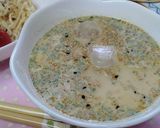 サッポロ一番ごま味で☆濃厚〜冷やしつけ麺作り方5写真