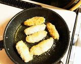 豚バラのチーズと大葉巻き作り方2写真