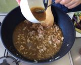 麻婆茄子作り方5写真