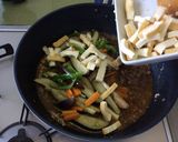 麻婆茄子作り方7写真
