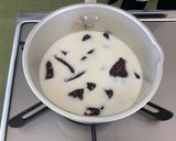 【幼児食】レバーチャップ作り方1写真