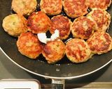 つくね串・卵黄たっぷり絡めて召し上がれ作り方5写真
