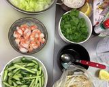 本番ベトナム生春巻き作り方1写真
