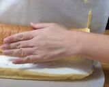ロールケーキ作り方20写真