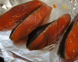 鮭のみりん漬け作り方4写真