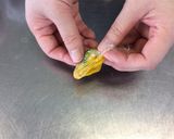 【離乳食初期】麩とかぼちゃのとろとろ煮作り方3写真