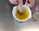 【離乳食初期】麩とかぼちゃのとろとろ煮作り方4写真