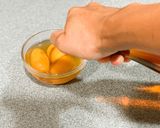 70℃ 優しい甘み びわのコンポート作り方16写真