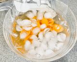 70℃ 優しい甘み びわのコンポート作り方14写真
