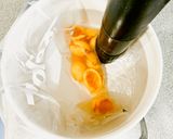 70℃ 優しい甘み びわのコンポート作り方11写真