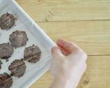 材料３つオレオで作るチョコクランチ作り方8写真