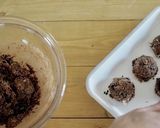 材料３つオレオで作るチョコクランチ作り方7写真