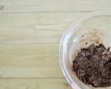 材料３つオレオで作るチョコクランチ作り方6写真