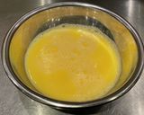 あさりと枝豆の冷製茶碗蒸し作り方3写真