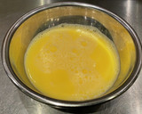 あさりと枝豆の冷製茶碗蒸し作り方3写真