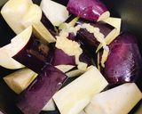 とろっとろ!母の味♡ナスの煮物作り方2写真