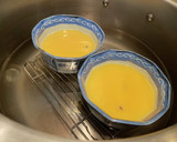 あさりと枝豆の冷製茶碗蒸し作り方5写真